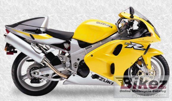 2000 Suzuki TL 1000 R photo